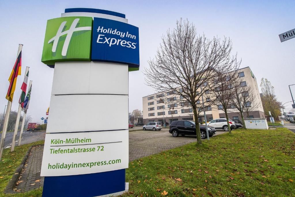 Fotografie z fotogalerie ubytování Holiday Inn Express Cologne Muelheim by IHG v Kolíně