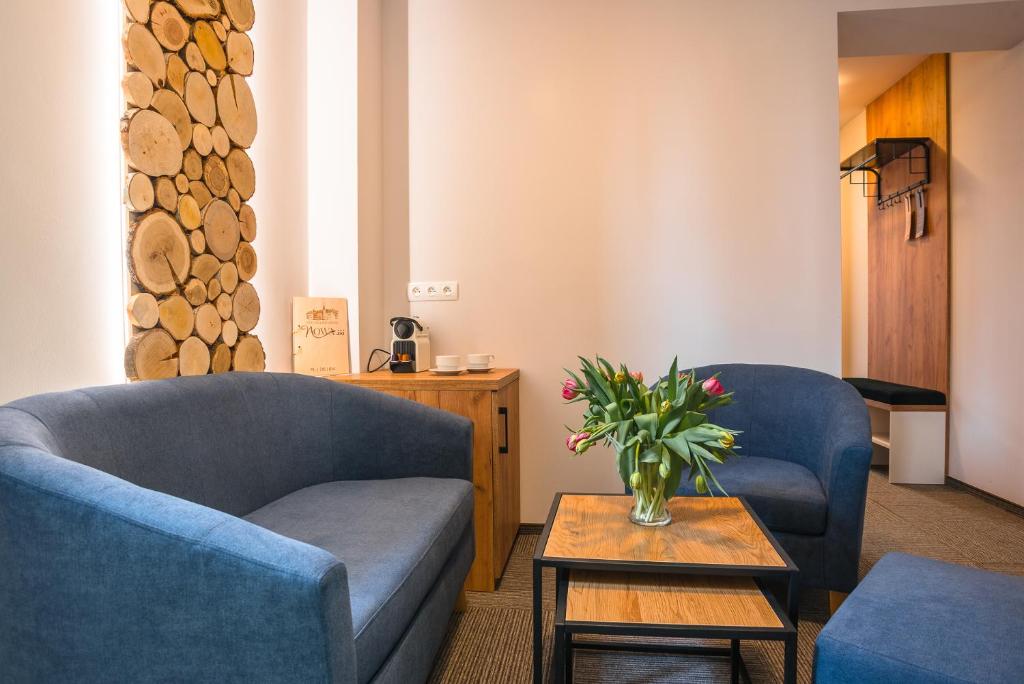 Posedenie v ubytovaní Nowa - Ski SPA Hotel