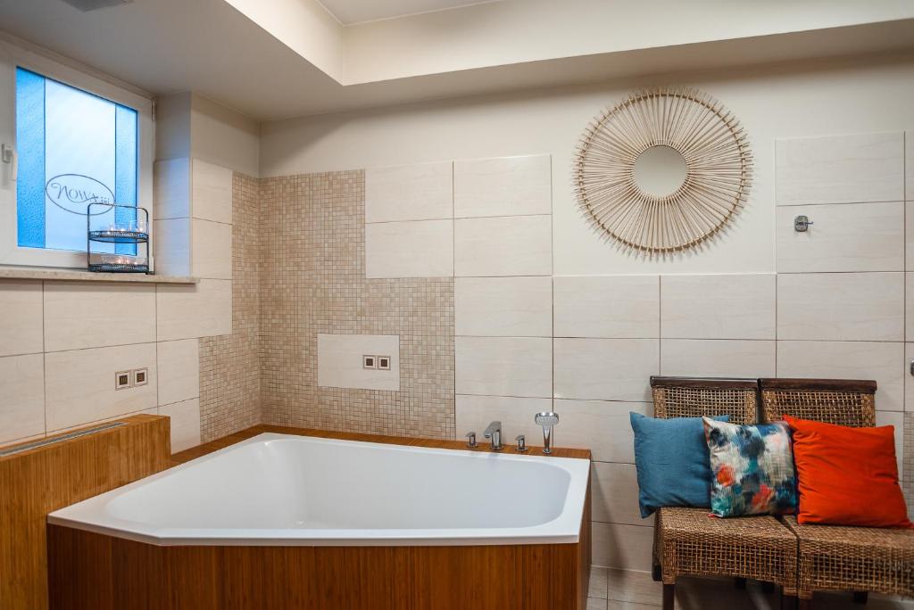 Posedenie v ubytovaní Nowa - Ski SPA Hotel