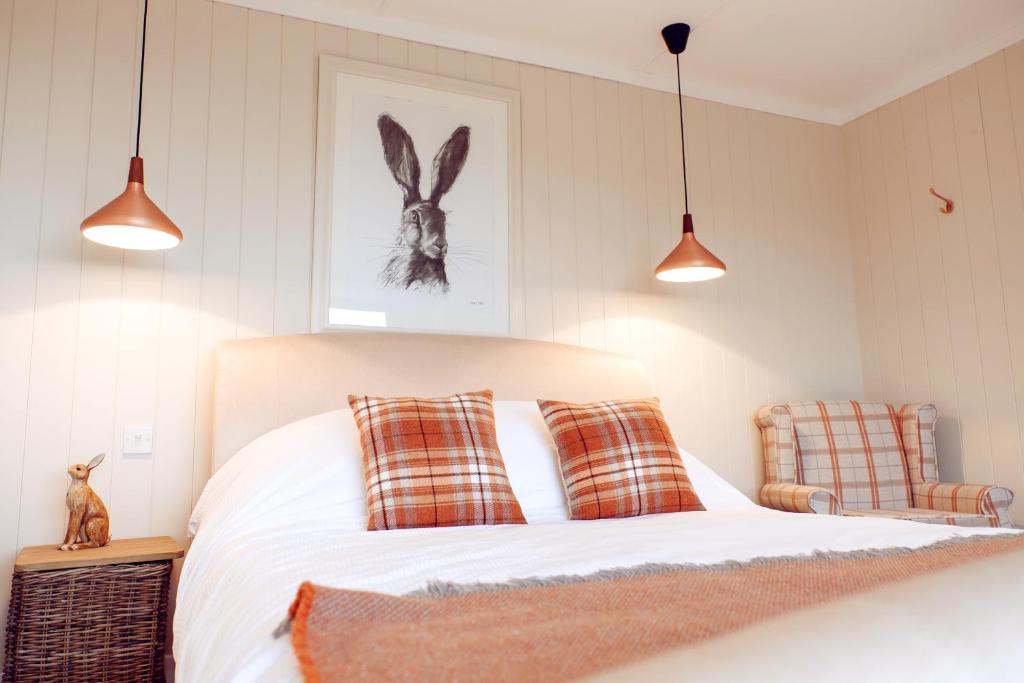 Sea View Snugs at Laggan - 