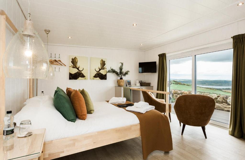 Sea View Snugs at Laggan - 