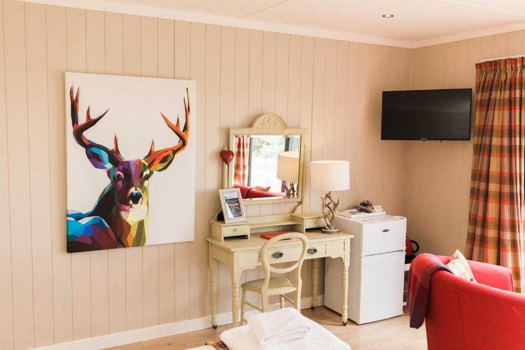 Sea View Snugs at Laggan - One-Bedroom Chalet - The Ben