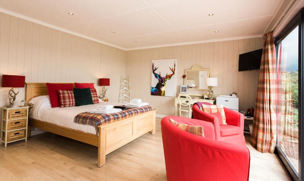 Sea View Snugs at Laggan - 