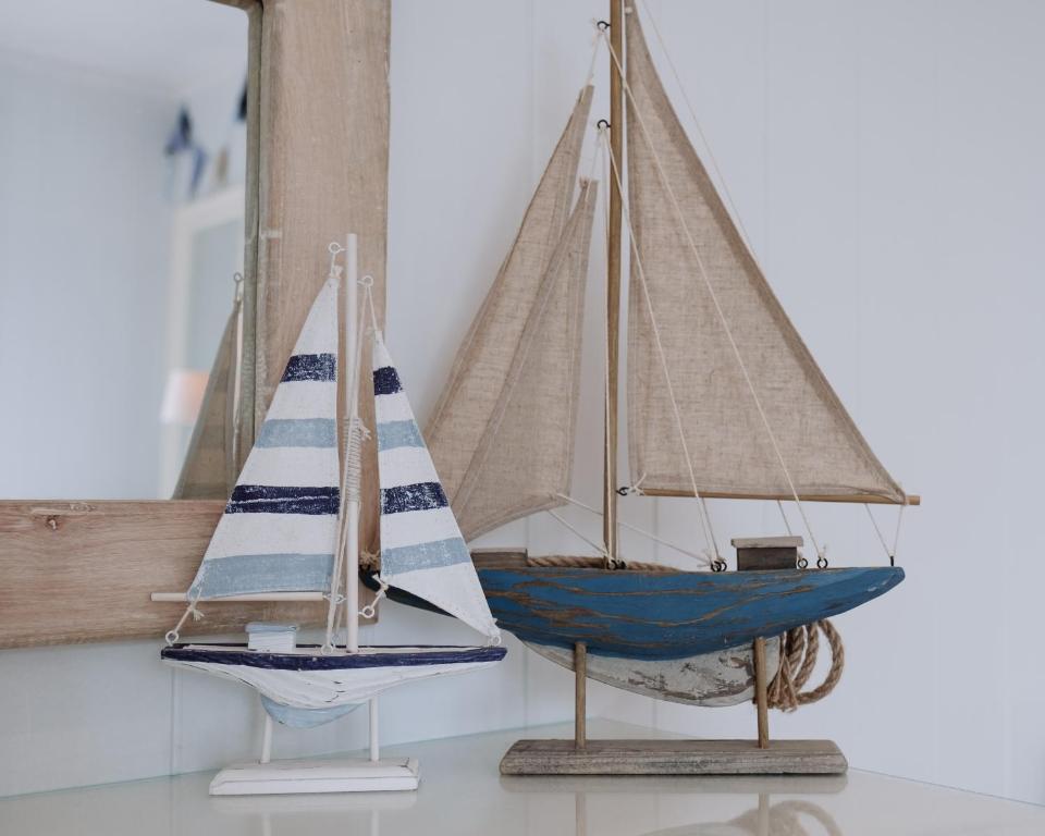 Sea View Snugs at Laggan - One-Bedroom Chalet - The Dock