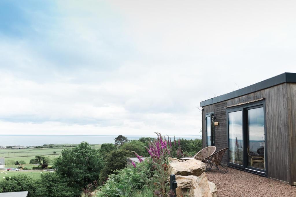 Sea View Snugs at Laggan - One-Bedroom Chalet - The Paddock