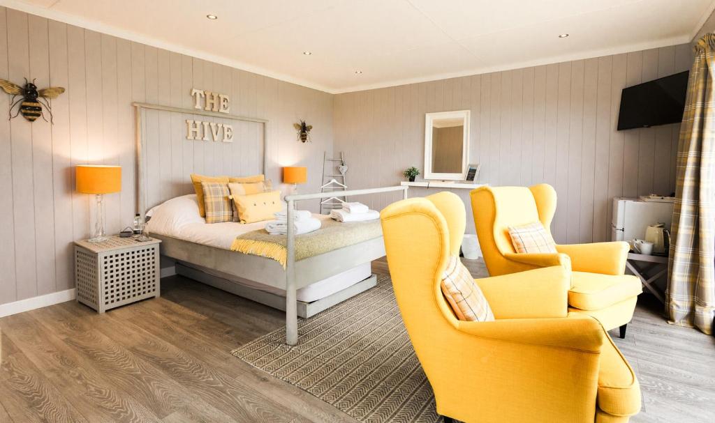Sea View Snugs at Laggan - 