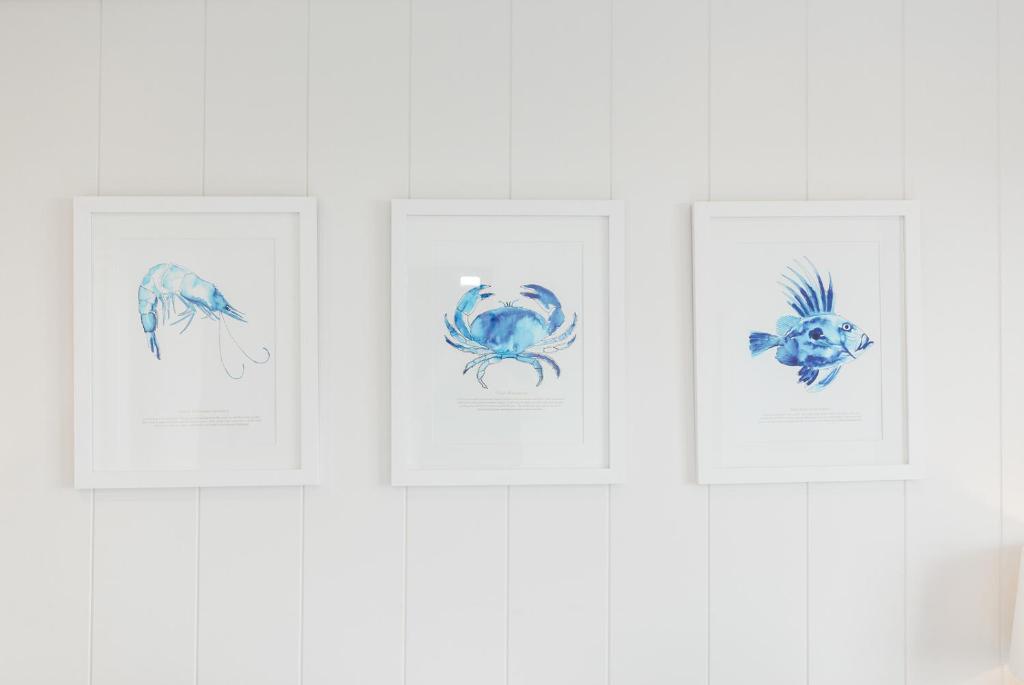 Sea View Snugs at Laggan - Superior Chalet