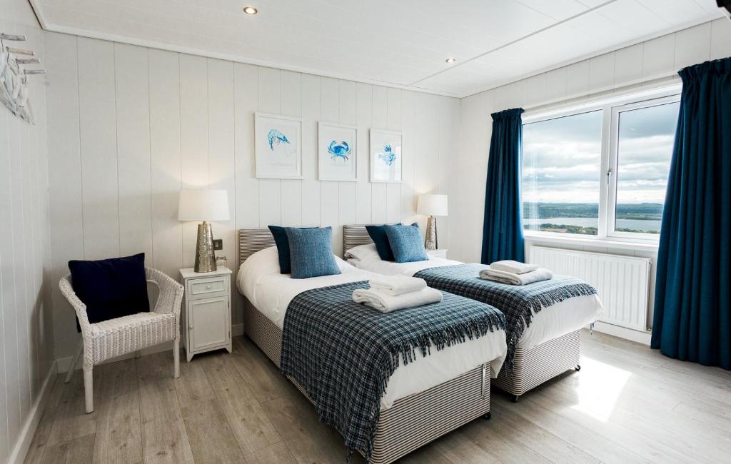 Sea View Snugs at Laggan - 