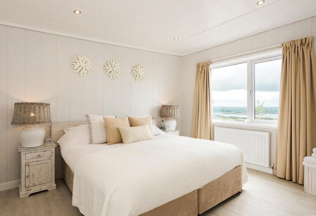 Sea View Snugs at Laggan - Two-Bedroom Chalet
