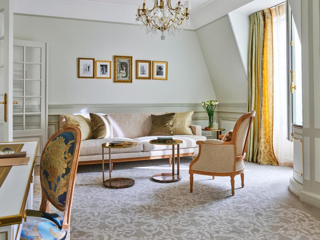 Le Meurice – Dorchester Collection - 14