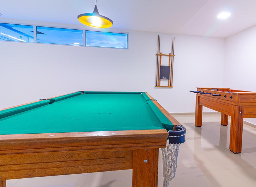  Flat com lazer e vista para o mar em Joao Pessoa