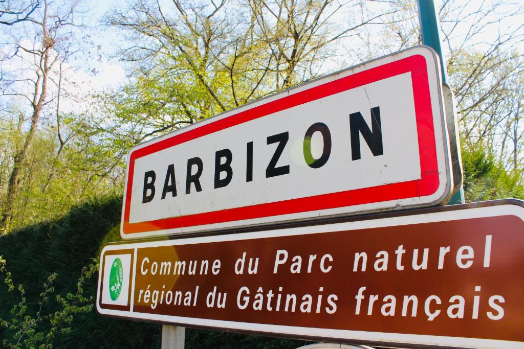 DUPLEX Impressionnistes BARBIZON - Rive Gauche