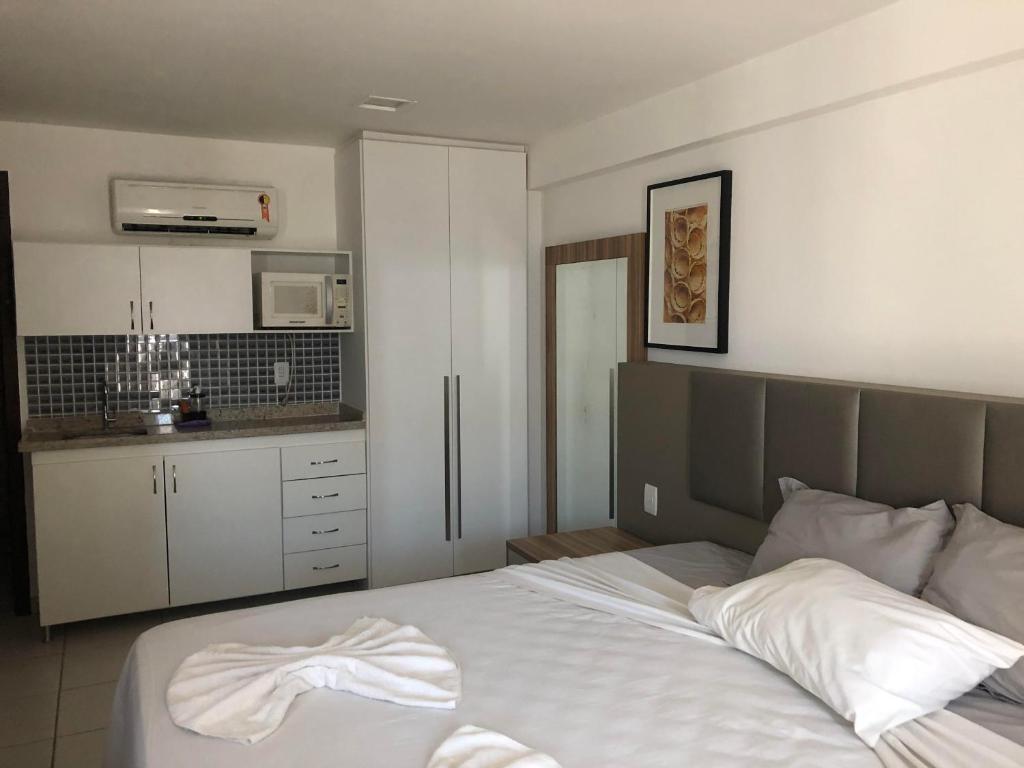  APARTAMENTO FLAT BEACH CLASS EXECUTIVE BEIRA MAR DE Boa Viagem