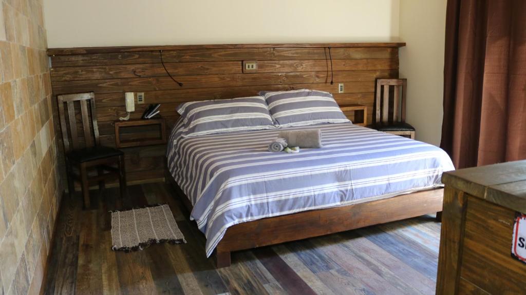 Cama o camas de una habitación en La Petite France