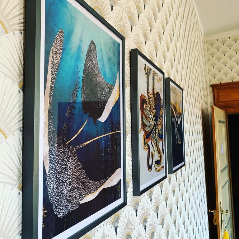 Fotografie z fotogalerie ubytování Maison Longuevie v destinaci Amiens