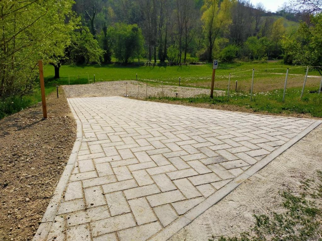 Fotografie z fotogalerie ubytování Cascina Ghitin Relais v destinaci Asti