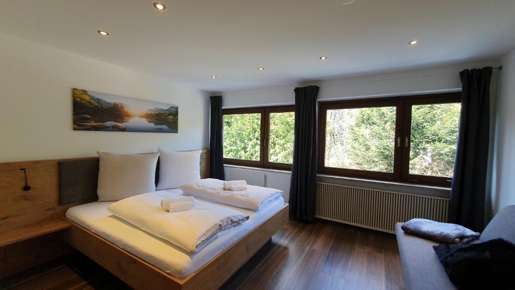 Posteľ alebo postele v izbe v ubytovaní Absolute Active Mountain Resort