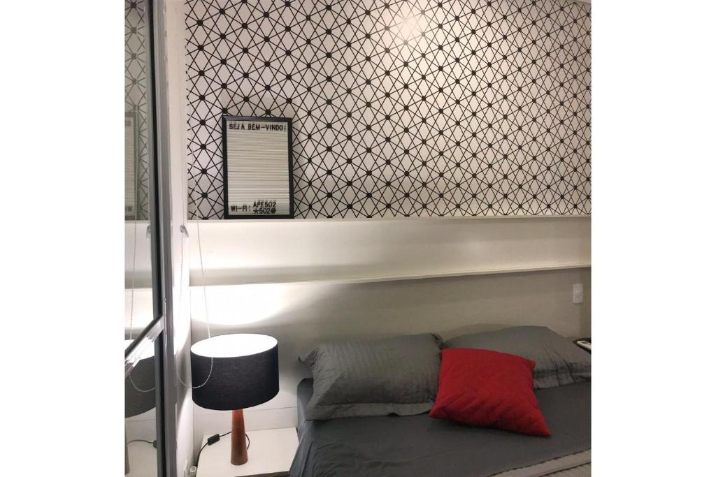  Flat 502 Granja Viana conforto e portaria 24h