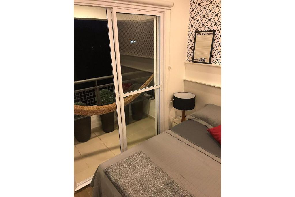  Flat 502 Granja Viana conforto e portaria 24h