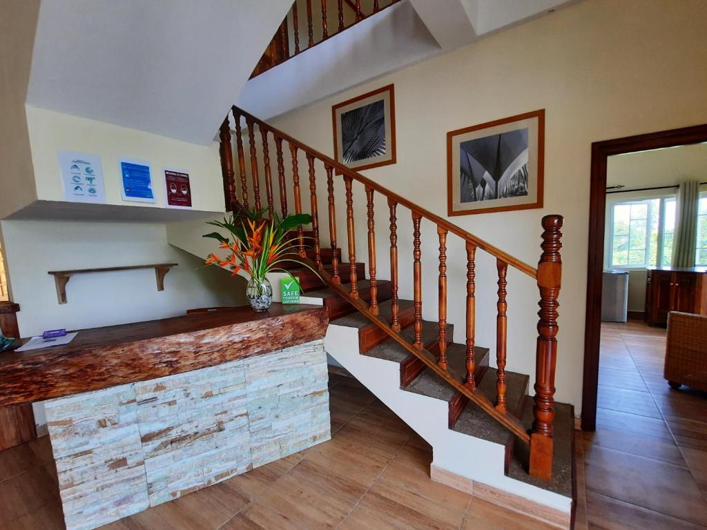 Fotografie z fotogalerie ubytování Villa Des Flots v destinaci La Réunion