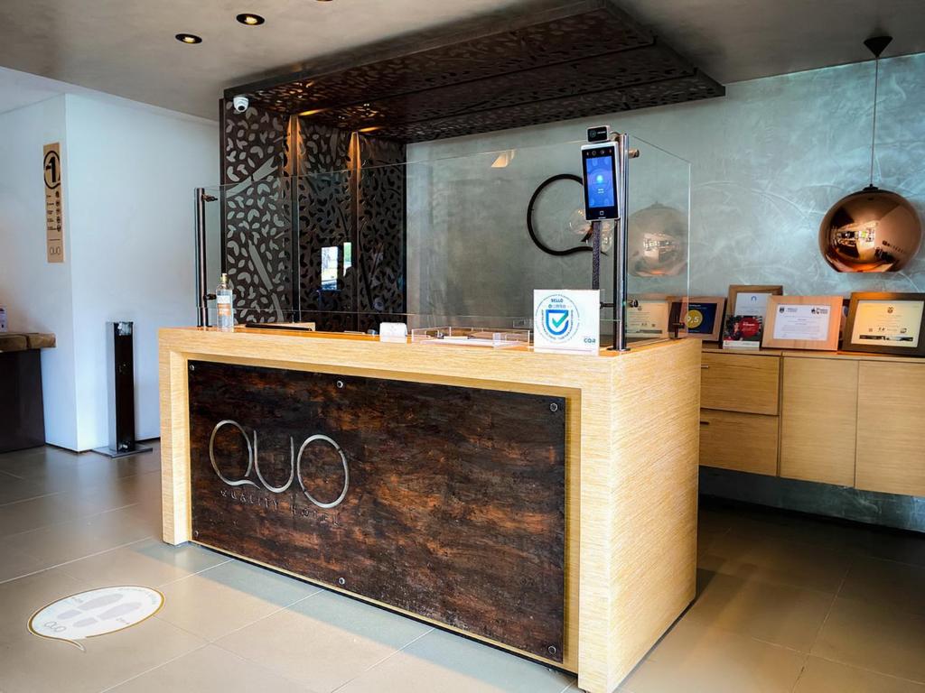 Fotografie z fotogalerie ubytování Quo Quality Hotel v destinaci Manizales