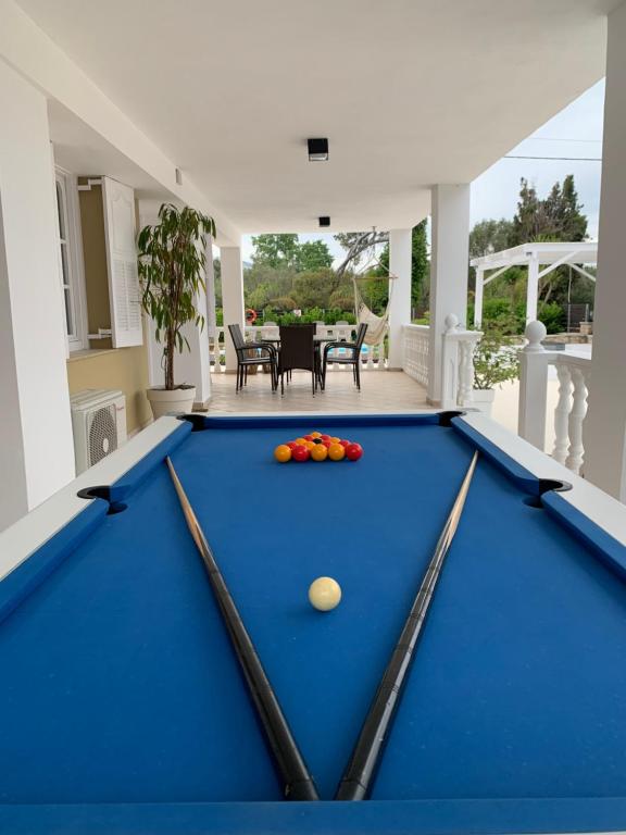 Fotografie z fotogalerie ubytování White Collection Villas & Suites - Pnoe Villa v destinaci Pandokrátor