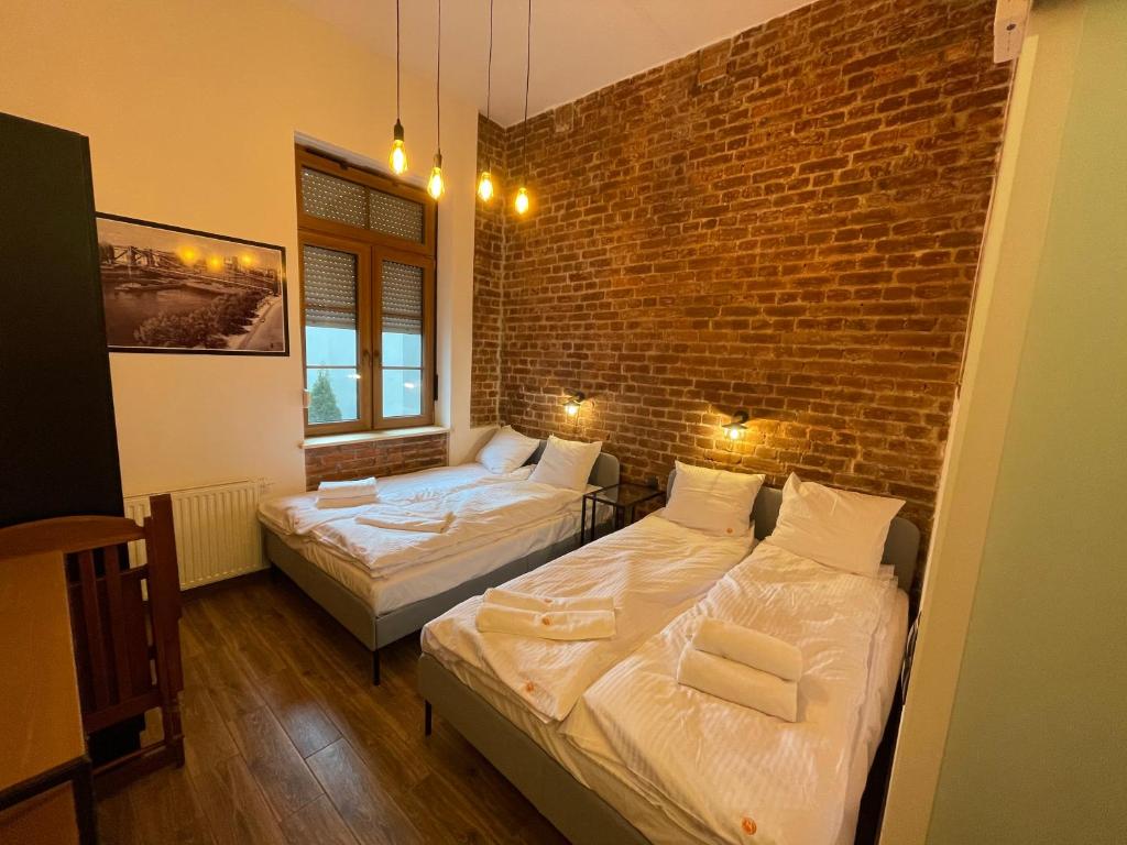 Fotografia z galérie ubytovania ApartmentSun Loft Wroclaw vo Vroclavi
