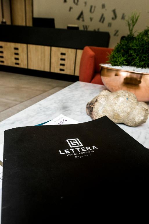 Fotografie z fotogalerie ubytování Lettera Hotel v destinaci Medellín