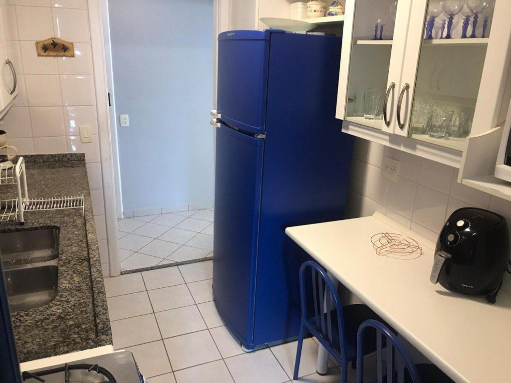  RIVIERA71 Varanda deck e churras 3 dorm com ar