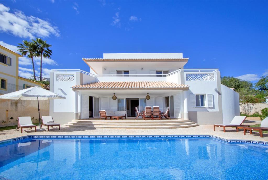 Clube Albufeira Garden Village - Villa De Trois Chambres