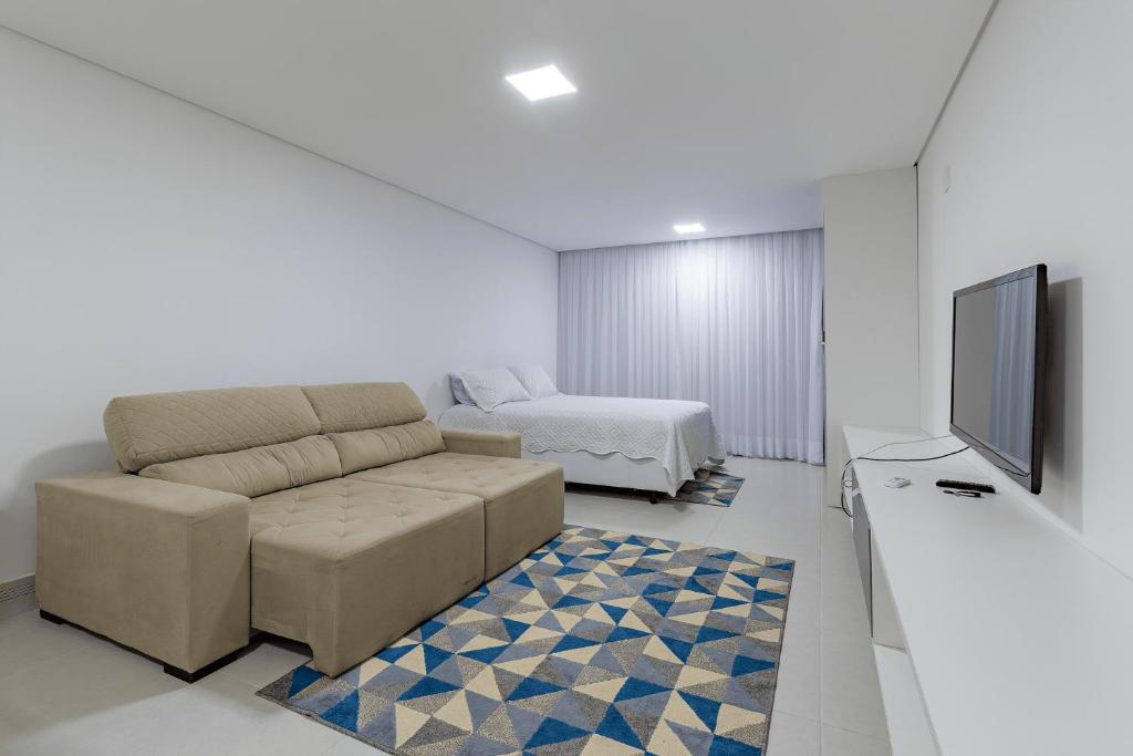  Flat pé na areia da praia de Piedade por Carpediem