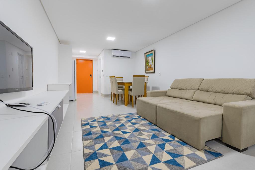  Flat pé na areia da praia de Piedade por Carpediem