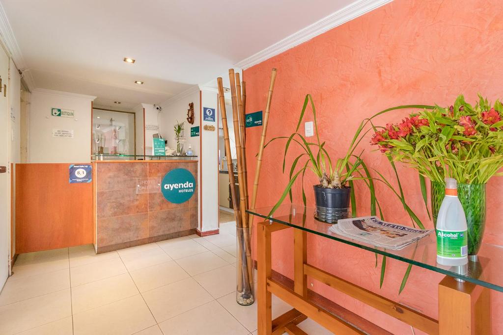 Fotografie z fotogalerie ubytování Hotel Calle 112 v destinaci Bogotá