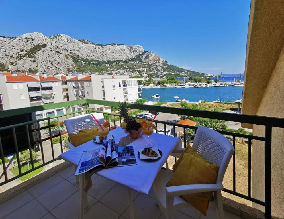 Príroda v okolí apartmánu