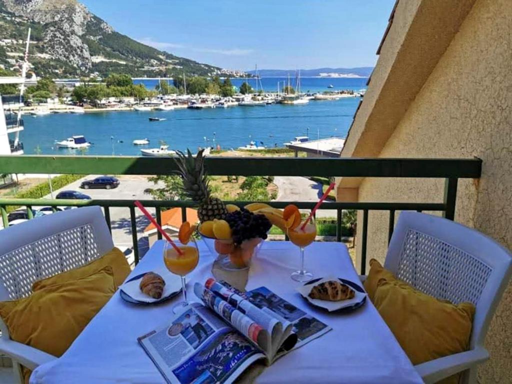 Príroda v okolí apartmánu