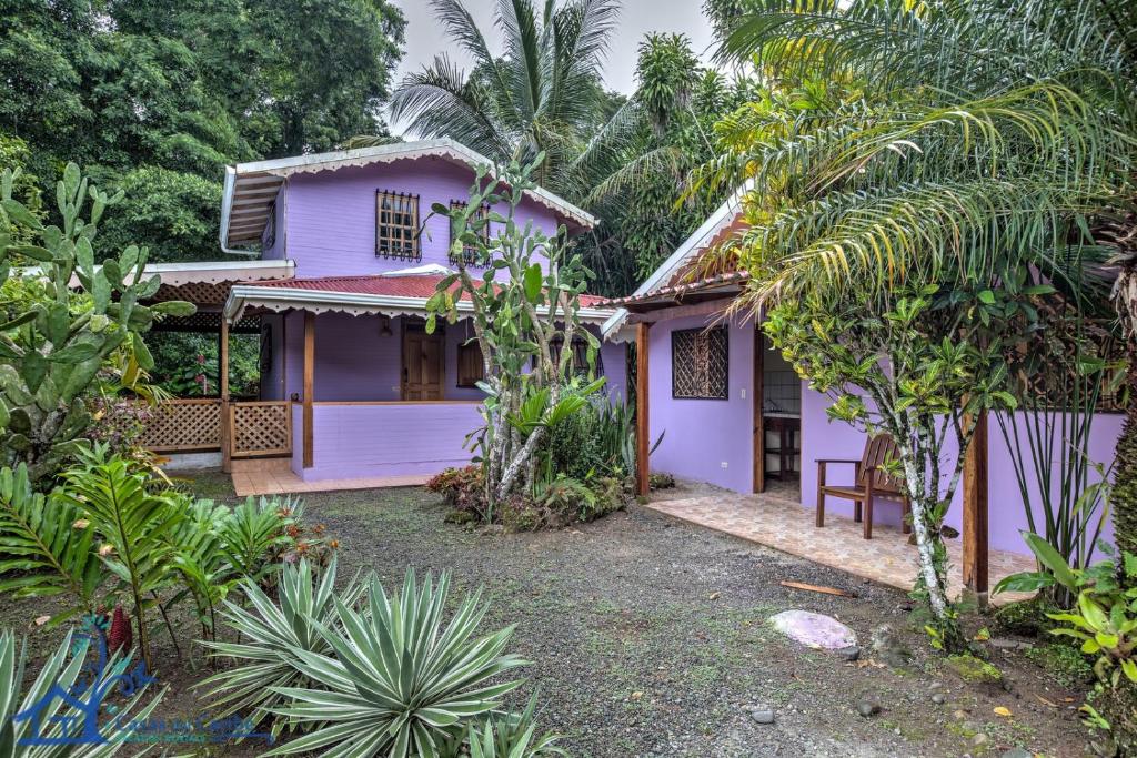 Edificio en el que se encuentra la casa o chalet