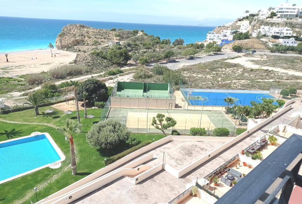Booking.com: Apartamento Playa Paraiso, en 1ª línea de playa ...