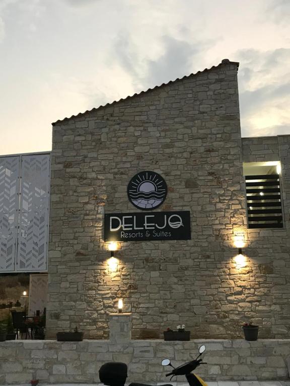 Gallery image of DELEJO Resorts & Suites in Flogita