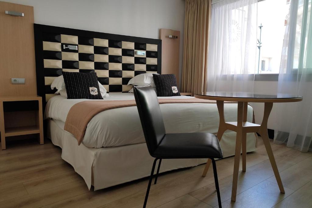 Hôtel Victoria - Resim 45