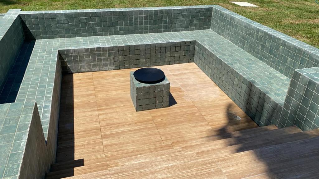  Bela casa de Praia Beira Mar com piscina em Peroba