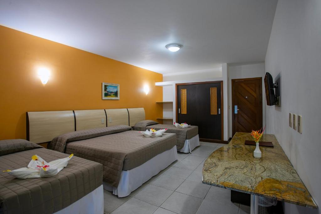  Hotel Brisa da Praia