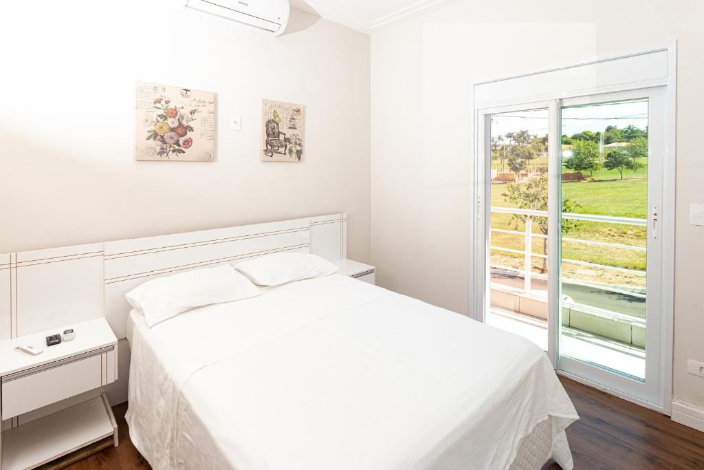  Casa de campo com WiFi no Parque Aquatico Thermas