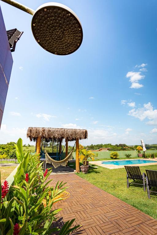  Casa de campo com WiFi no Parque Aquatico Thermas