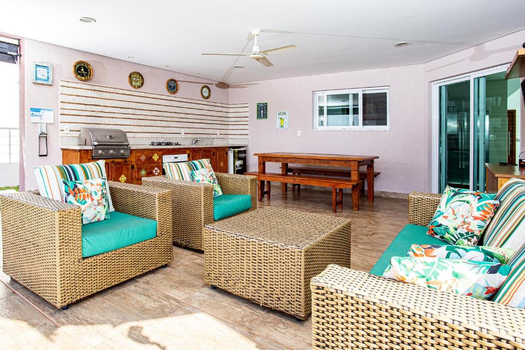  Casa de campo com WiFi no Parque Aquatico Thermas