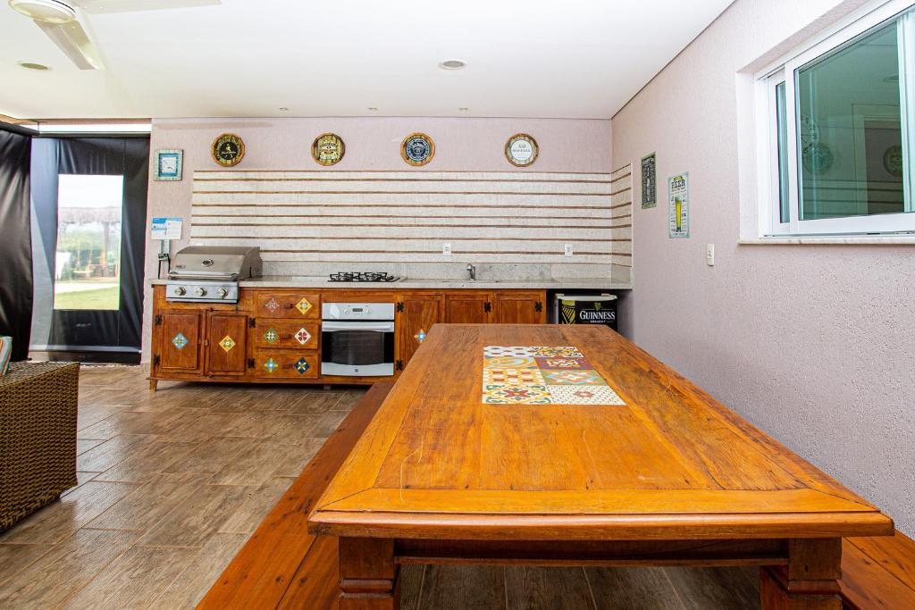  Casa de campo com WiFi no Parque Aquatico Thermas