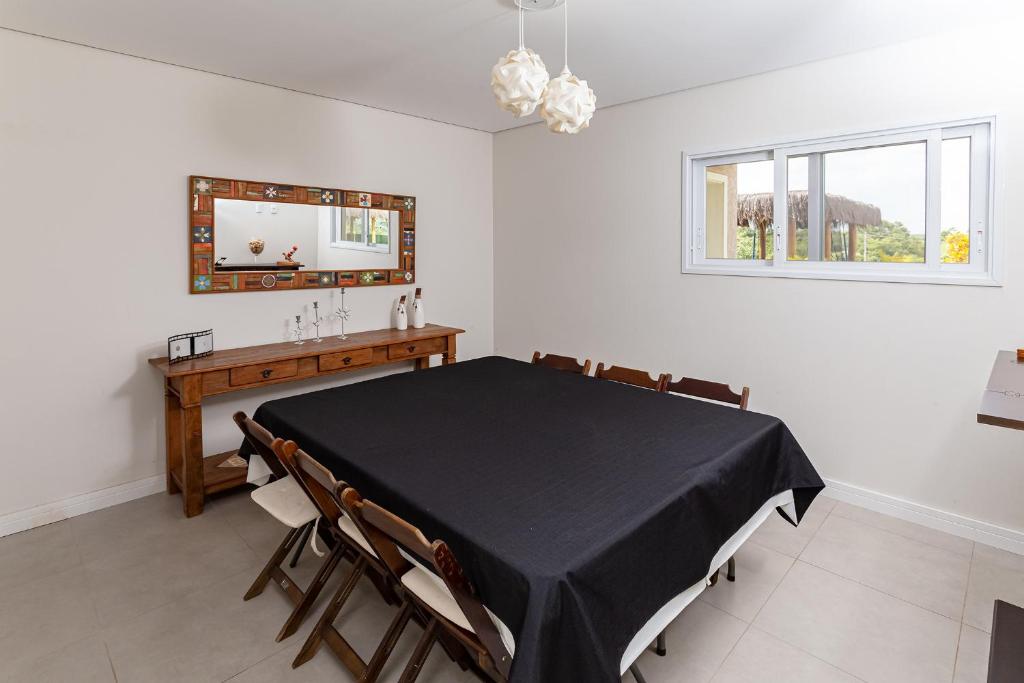  Casa de campo com WiFi no Parque Aquatico Thermas