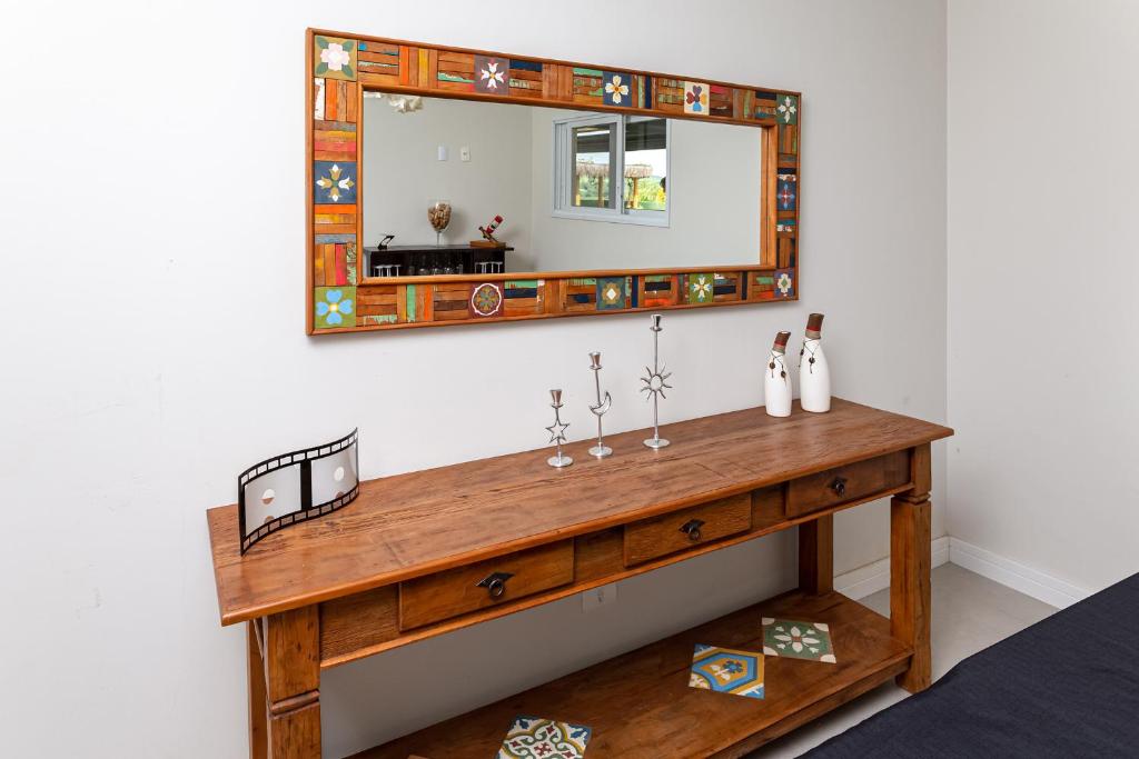  Casa de campo com WiFi no Parque Aquatico Thermas