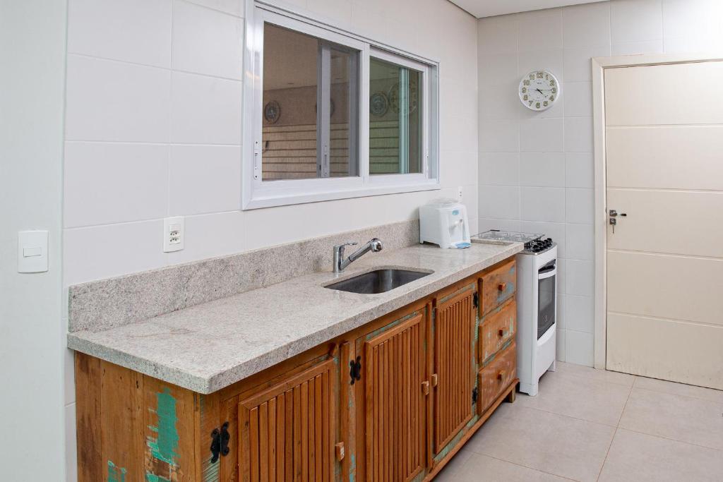  Casa de campo com WiFi no Parque Aquatico Thermas