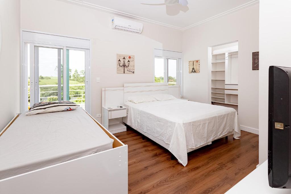  Casa de campo com WiFi no Parque Aquatico Thermas