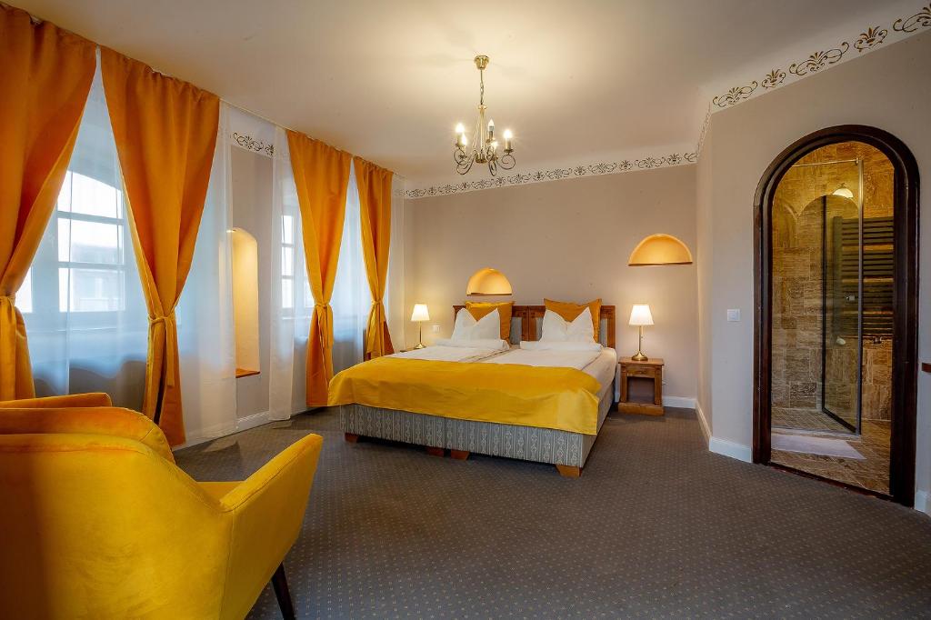 CASA JOSEPH HAYDN - Superior Double Room